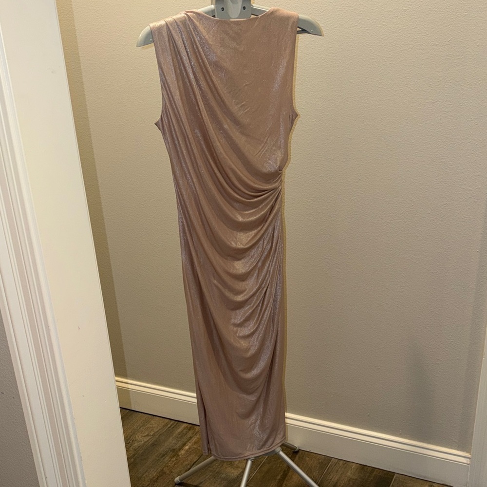 Sam Edelman Shimmer wiggle Dress - Picture 5 of 7